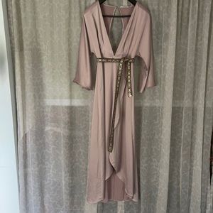 Kimono style dress